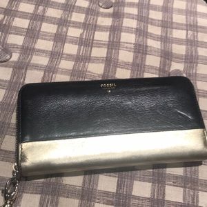 Fossil Wallet